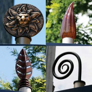 Asheville NC wayfinding