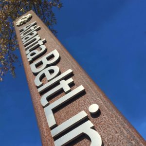 Atlanta BeltLine Trail Wayfinding