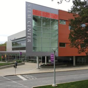 Delaware County Community College Building ID