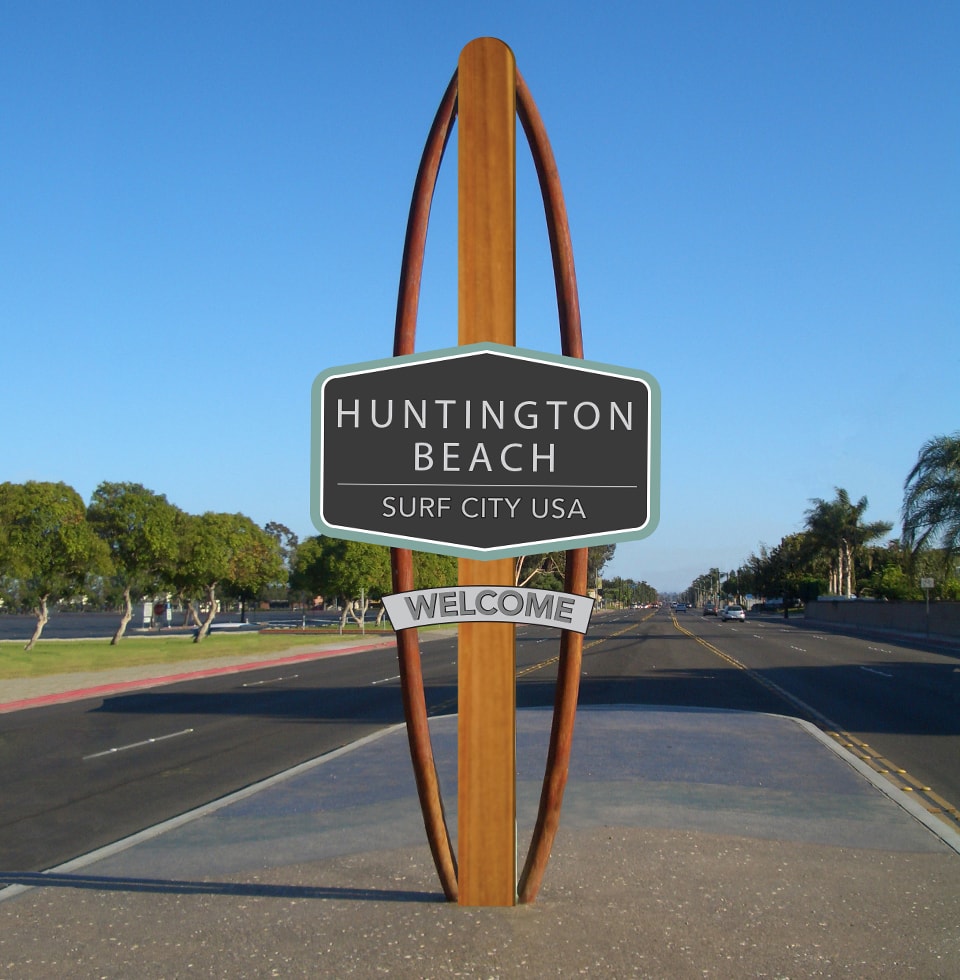 Huntington Beach Gateway