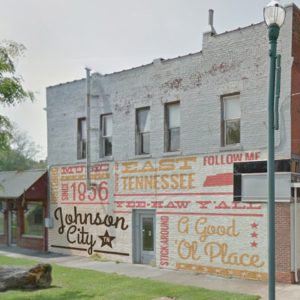 Johnson City Mural