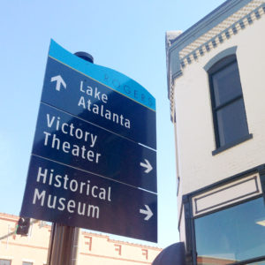 Northwest Arkansas Vehicular Sign