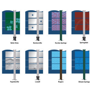 Northwest Arkansas Sign Backs