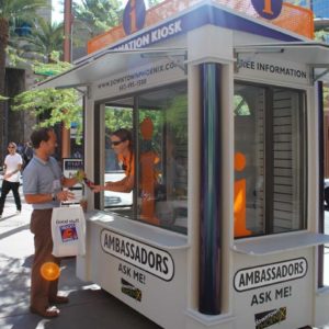 Phoenix Information Kiosk