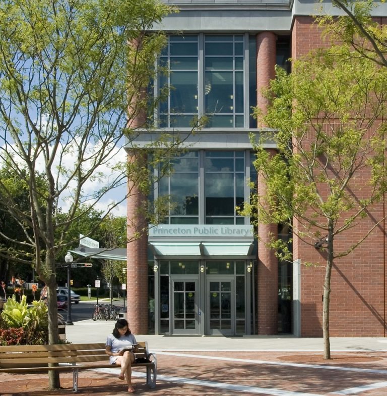 Princeton Public Library MERJE DESIGN