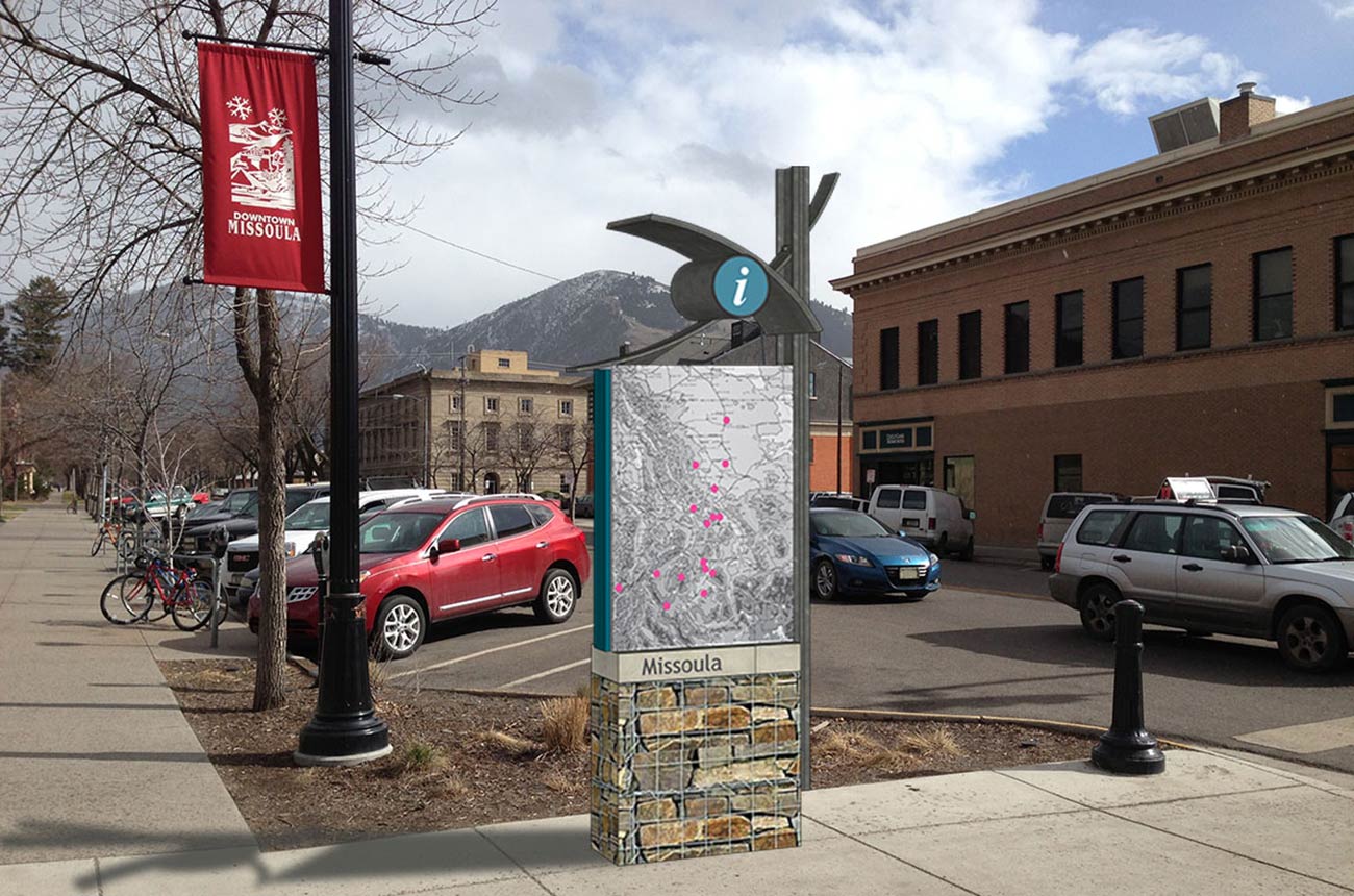 Missoula wayfinding project to begin this year