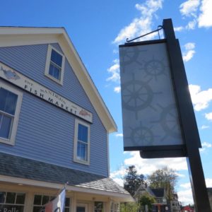 Portsmouth NH Wayfinding Program