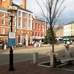 Portsmouth NH Wayfinding Program