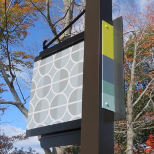 Portsmouth NH Wayfinding Program