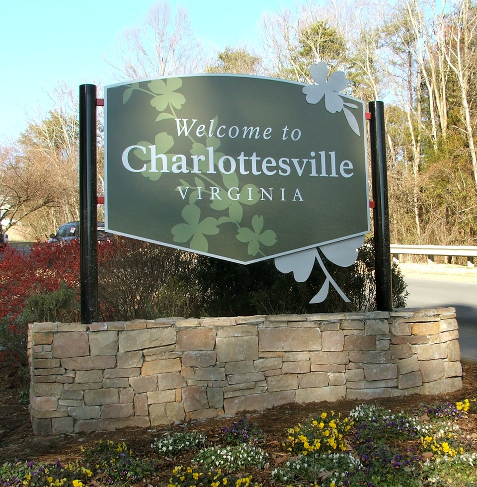 Charlottesville, VA Gateway