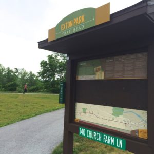 Chester Valley Trail