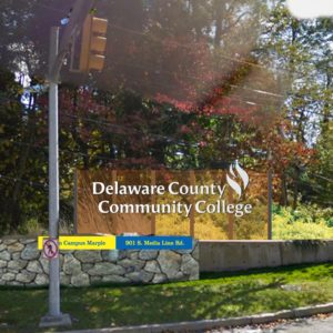 Delaware County Community College Gateway