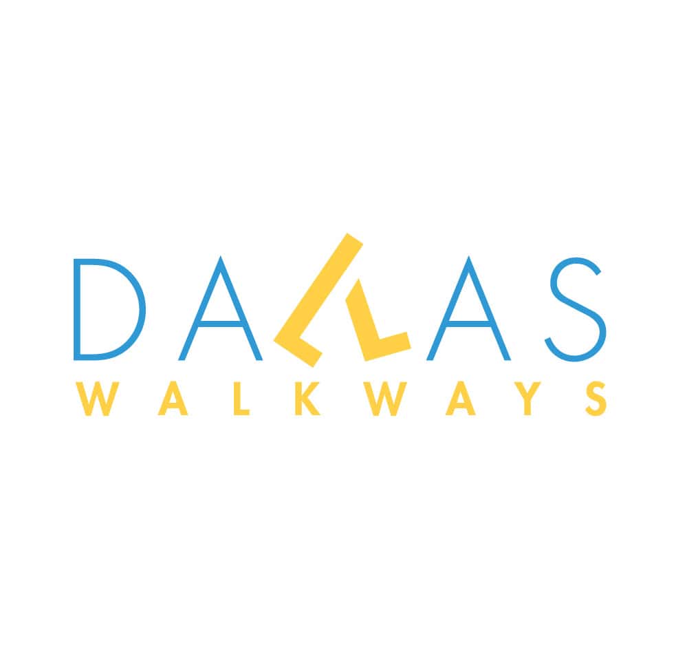 Dallas Walkways Logo