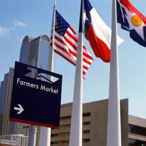 Dallas Vehicular Sign