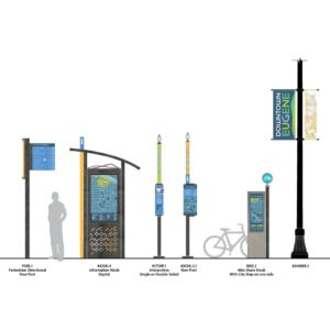 City of Eugene, OR Schematic Drawings