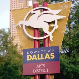Downtown Dallas Gateway