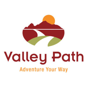 Valley path logo