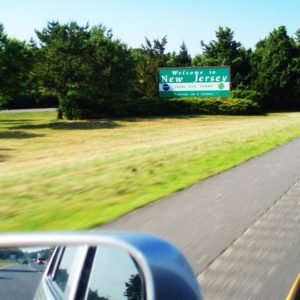 New Jersey Entrance