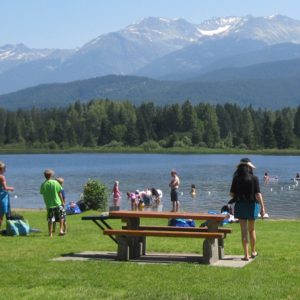 Whistler Parks