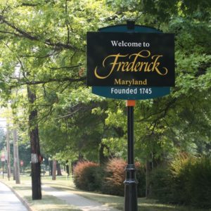 Frederick, MD Gateway