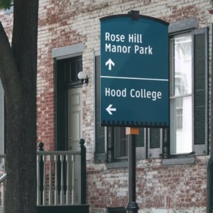 Frederick, MD Vehicular Sign