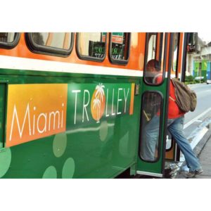 Miami Trolley