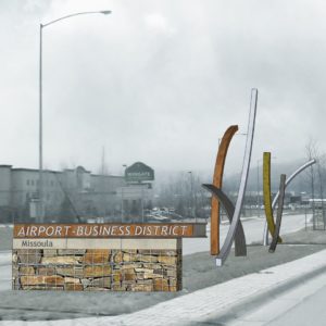 Missoula Gateway Rendering