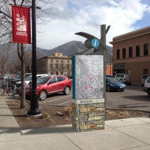 Missoula Kiosk