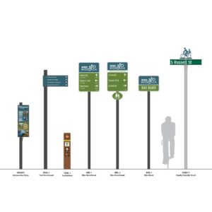 Bike Missoula Schematic Drawing