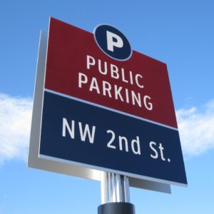 Northwest Arkansas Parking ID
