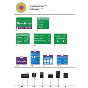 New Jersey State Schematic Design