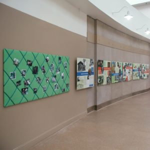 Philadelphia Zoo Interpretive Panel