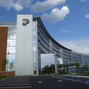 Princeton Medical Center Parking