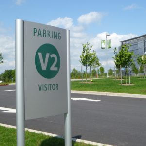 Princeton Medical Center Parking