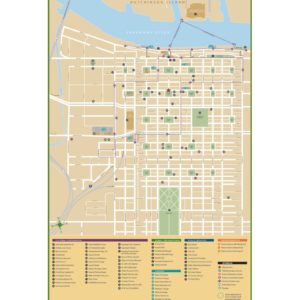 Savannah Map