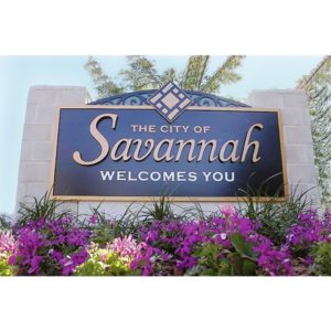 Savannah, GA Gateway