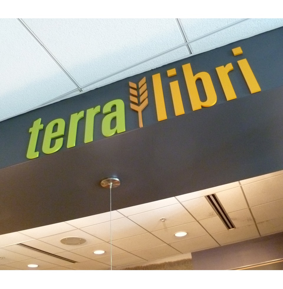 Terra Libri Cafe