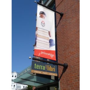 Terra Libri Banner