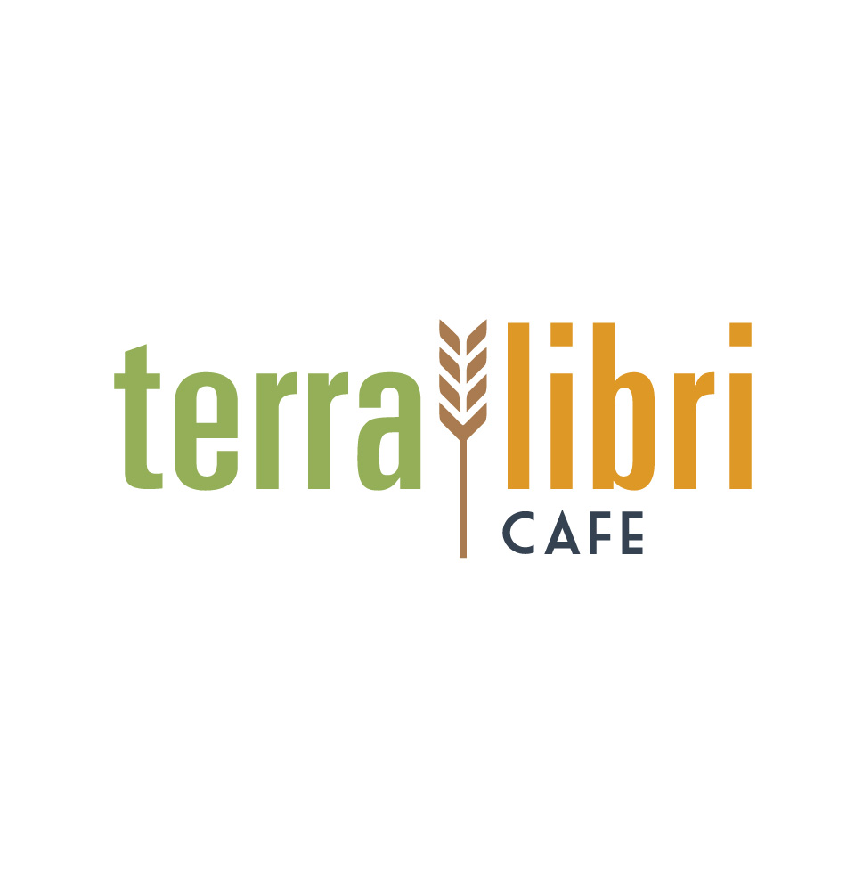 Terra Libri Cafe Logo