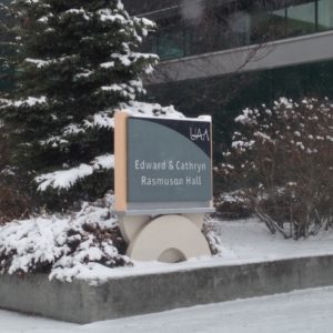 University of Alaska, Anchorage Building ID