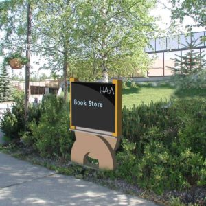 University of Alaska, Anchoarge ID