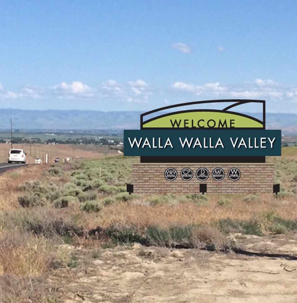 Walla Walla Valley Gateway