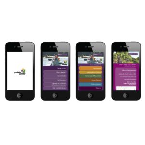 Yadkin Valley Mobile Application