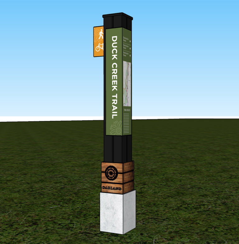 Garland Parks MERJE DESIGN