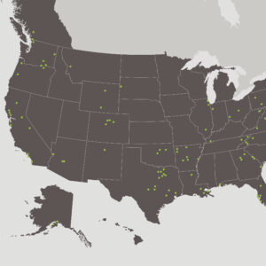 MERJE City Wayfinding Locations